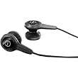 AKG Acoustics K 311 In-Ear Bud Headphones - Arctic Black