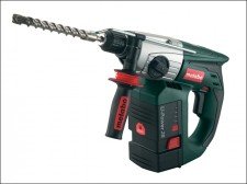 Metabo KHA 24Li Cordless 3 Function SDS Hammer Drill Lithium-Ion 28 Volt