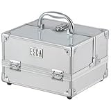 ESCA Original 4 Tray Train Case by SOLIA
