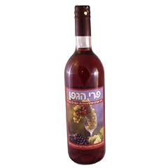 Pri Hagefen - Traubensaft 750ml 1er Packung