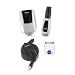 iGo Everywhere Auto/Wall Charger Pack for iPod/iPhone