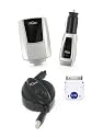 iGo Everywhere Auto/Wall Charger Pack for iPod/iPhone