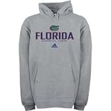 Florida Gators Adidas Classic Hooded Grey Sweatshirt