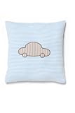 from bellybutton Bellybutton Cuddly Pillow Jersey (Light Blue Striped) (Model 2937-40243)