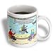 Rich Diesslins Funny General - Editorial Cartoons - Wheeler Shark Tank - Mugs