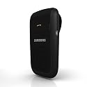 Samsung HF1000 Bluetooth Kfz-Freisprecheinrichtung (Plug & Play, Micro-USB-Ladeanschlu&szlig;)