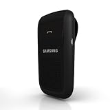 Samsung HF1000 Bluetooth Kfz-Freisprecheinrichtung (Plug & Play, Micro-USB-Ladeanschluß)
