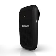 Samsung HF1000 Bluetooth Kfz-Freisprecheinrichtung (Plug & Play, Micro-USB-Ladeanschlu�)