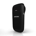 Samsung HF1000 Bluetooth Kfz-Freisprecheinrichtung (Plug & Play, Micro-USB-Ladeanschlu�)