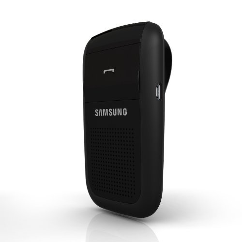 Samsung HF1000 Bluetooth Kfz-Freisprecheinrichtung (Plug & Play, Micro-USB-Ladeanschlu�)