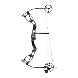 Martin Exile Bow Package 60-Pounds (Camo - Right Hand)