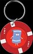 South Park Towelie Red Eye Chip Keychain FK2014