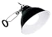 Exo Terra Glow Light Porcelain Clamp Lamp, 5-1/2-Inch