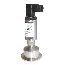 REOTEMP Sanitary Pressure Transmitter
