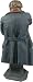 Hammer Horror - Masterpiece Collection Maxi Bust: Professor Abraham Van Helsing_s-2