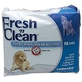 Fresh n Clean Housebreaking Pad - 50 pk