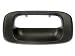 99-07 CHEVY SILVERADO GMC SIERRA TAILGATE HANDLE BEZEL