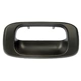 99-07 CHEVY SILVERADO GMC SIERRA TAILGATE HANDLE BEZEL