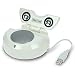 Portable Notebook 2.1 Ch Speaker W/ Sub, USB, White