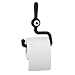 Koziol Toq Bathroom Accessories Roll Holder