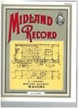 Midland railway wagons