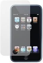 SCREEN/LCD SCRATCH PROTECTOR For Apple iPod Touch 2G/3G - 2nd & 3rd Generation (PACK OF 12)