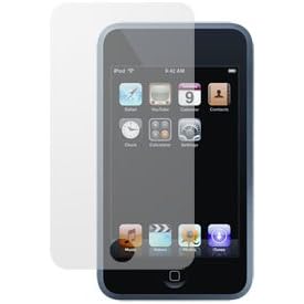 SCREEN/LCD SCRATCH PROTECTOR For Apple iPod Touch 2G/3G - 2nd & 3rd Generation (PACK OF 12)
