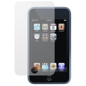 SCREEN/LCD SCRATCH PROTECTOR For Apple iPod Touch 2G/3G - 2nd & 3rd Generation (PACK OF 12)