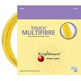 Kirschbaum Touch Multifibre (COLOR: Natural, TENNIS GAUGE:16)