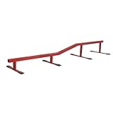 Ten-Eighty Kinked Rail