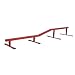 Ten-Eighty Kinked Rail
