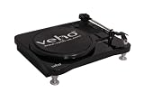 Veho Music Lab USB Turntable