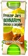 Bernardin Freezer Jars - Plastic - 16 oz