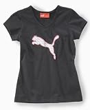 PUMA - Puma Girls Cat Tee