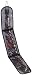 Travelon Ballistic Nylon Tri-fold Tie Case Luggage Accessories
