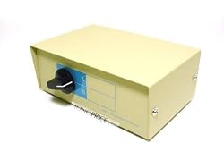 MPI 2 Way DB13W3 Data Switch Box
