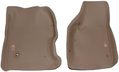 Lund 402712 Catch-All Xtreme Tan Front Floor Mat - Set of 2