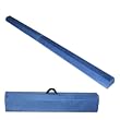 The Beam Store Royal Blue 8-Feet Suede Folding Beam