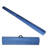 The Beam Store Royal Blue 8-Feet Suede Folding Beam