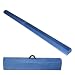 The Beam Store Royal Blue 8-Feet Suede Folding Beam