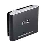 FiiO E5 Portable Headphone Amplifier