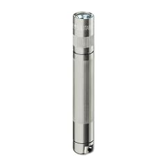 Mag-Lite K3A096 Solitaire Mini-Taschenlampe 8 cm titan-grau inkl. 1 Micro-Batterie und Schl�sselanh�ngerschlaufe