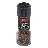 Mccormick Peppercorn Medley Grinder, 0.85-Ounce (Pack of 6)