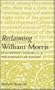 Reclaiming William Morris: Englishness, Sublimity, and the Rhetoric of Dissent