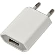 ADAPTADOR AC CARGADOR DE RED PLANO USB IPHONE 4 4G/3 3G