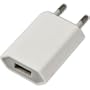 ADAPTADOR AC CARGADOR DE RED PLANO USB IPHONE 4 4G/3 3G