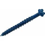 100PK 3/16x1-1/4 Anchor