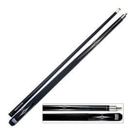 Minnesota Fats Hustler High Tech Grip Graphite Cue