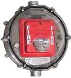 STI Stopper Dome Heated Enclosure for Strobe Only Hazardous Locations