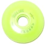 REDSTAR SNIPER 76mm 74a Inline Skate Wheel W/ MISSION
